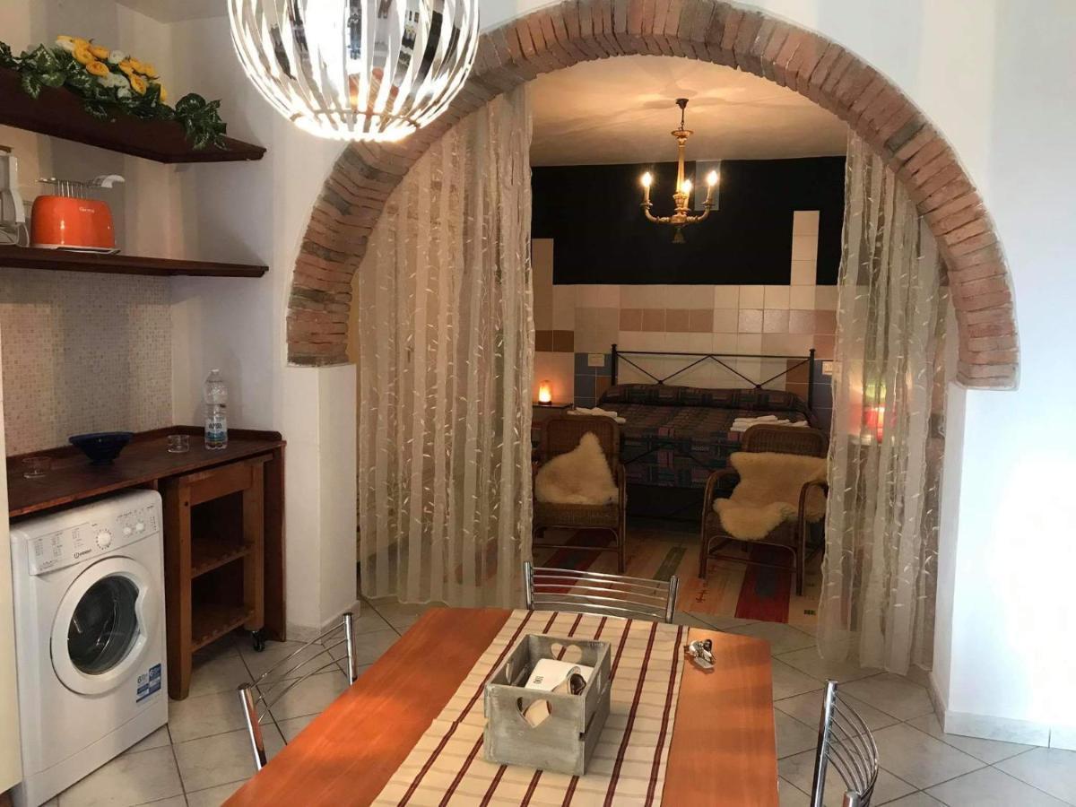 Happy Flat Villa Riparbella Exterior photo