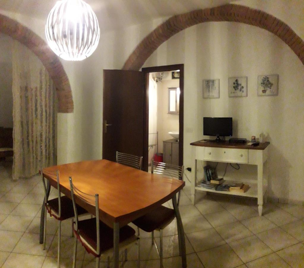 Happy Flat Villa Riparbella Exterior photo