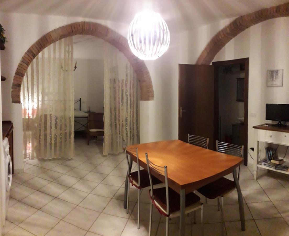 Happy Flat Villa Riparbella Exterior photo