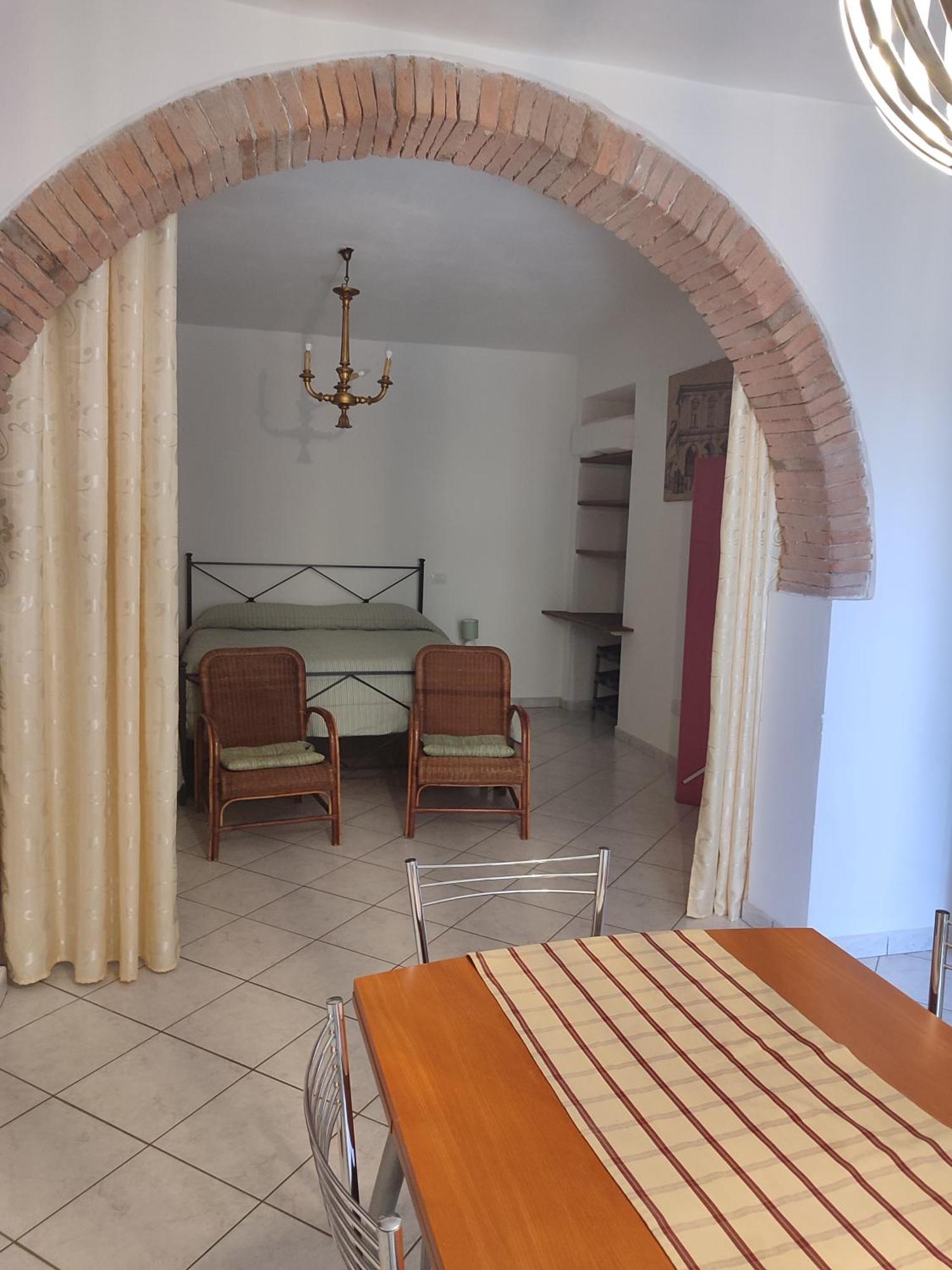 Happy Flat Villa Riparbella Exterior photo