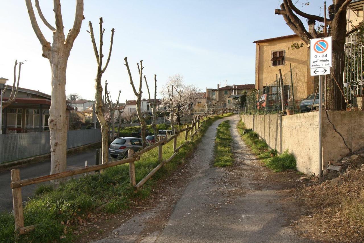Happy Flat Villa Riparbella Exterior photo