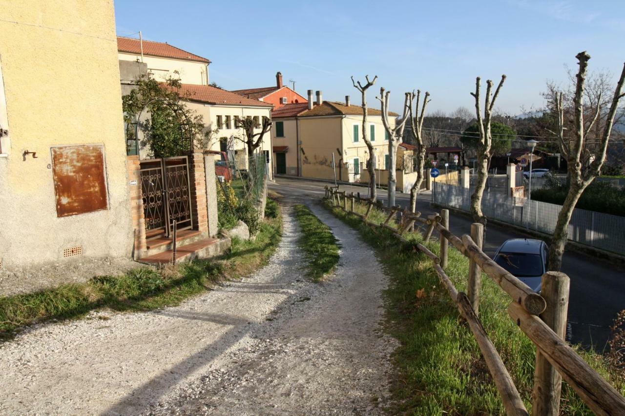 Happy Flat Villa Riparbella Exterior photo
